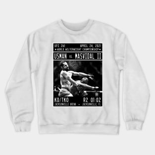 The Crucifixion Crewneck Sweatshirt